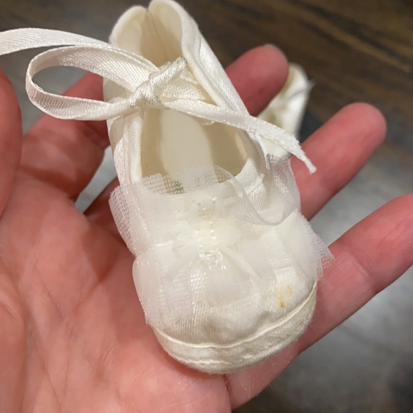 💒PHYLLIS BABY WEAR INFANT GIRL CHRISTENING SET👼 - Picture 10 of 12